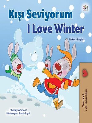 cover image of Kışı Seviyorum I Love Winter